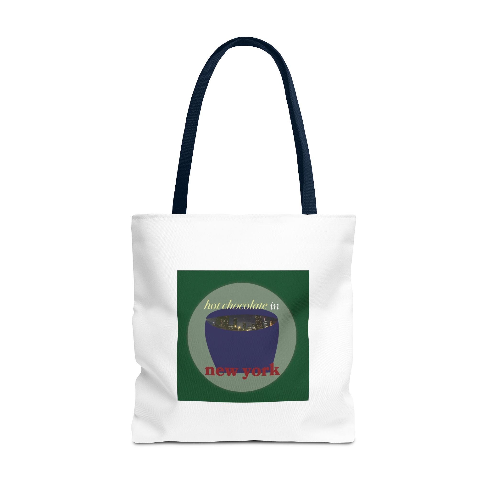 "hot chocolate in new york" Eco Bag☕︎