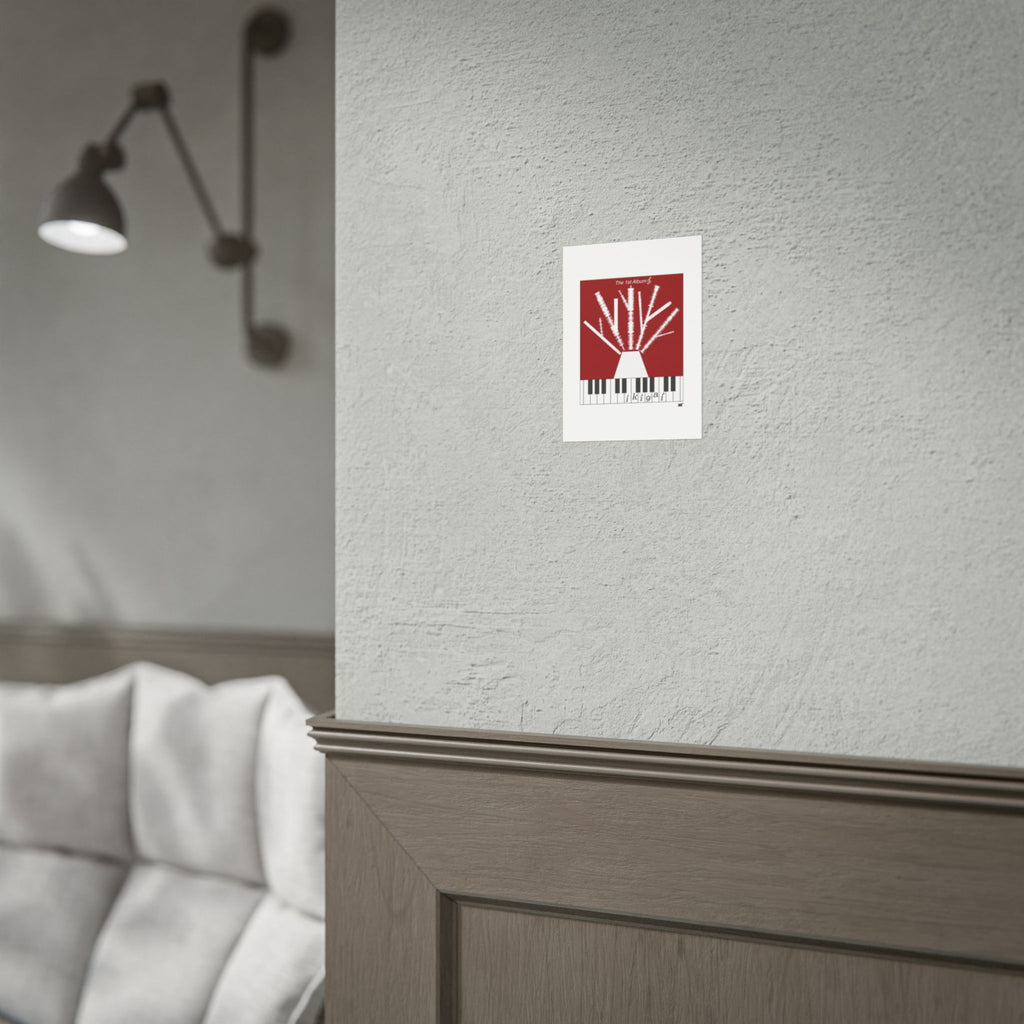 ikigai - The 1st Album: Poster