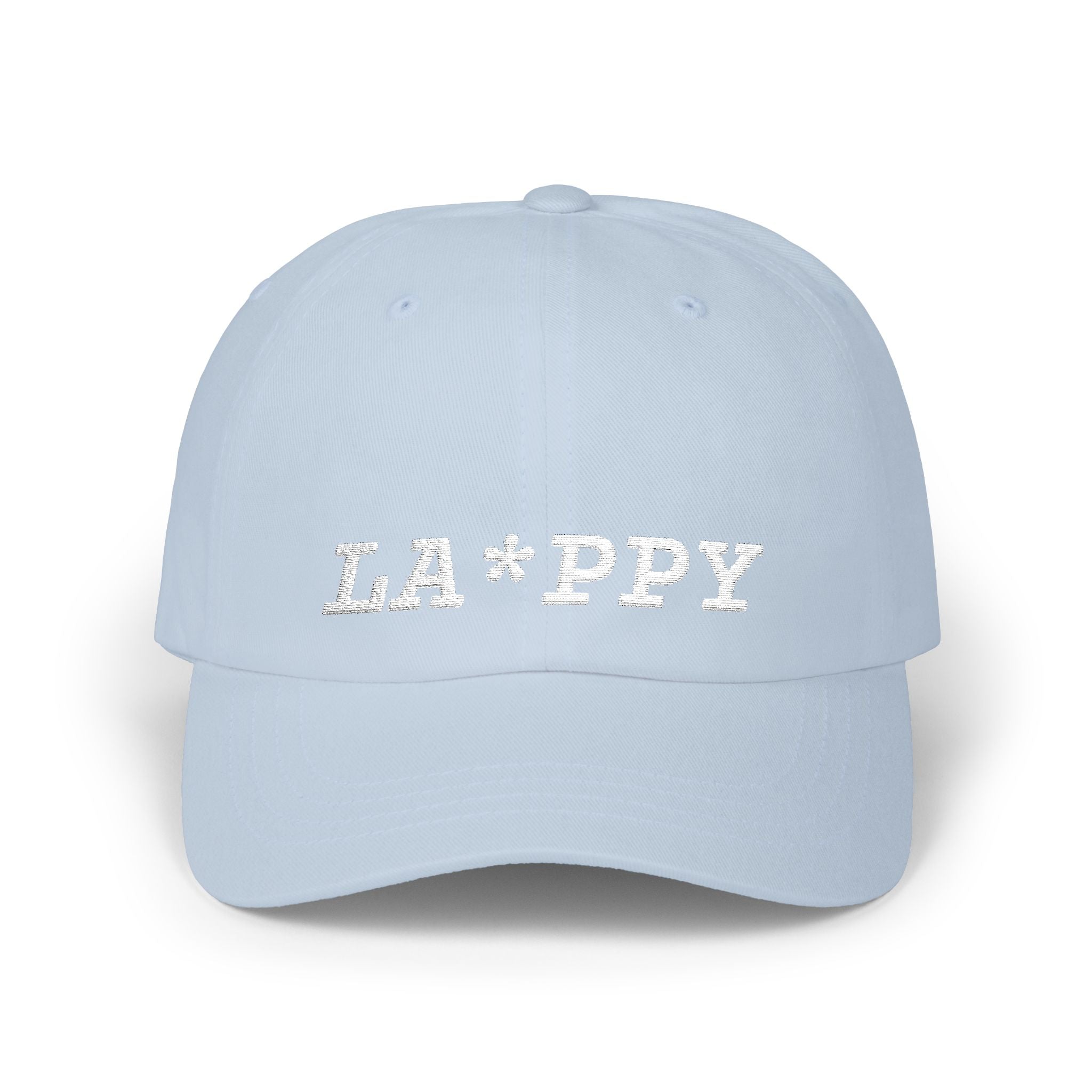 "LA*PPY" Cap