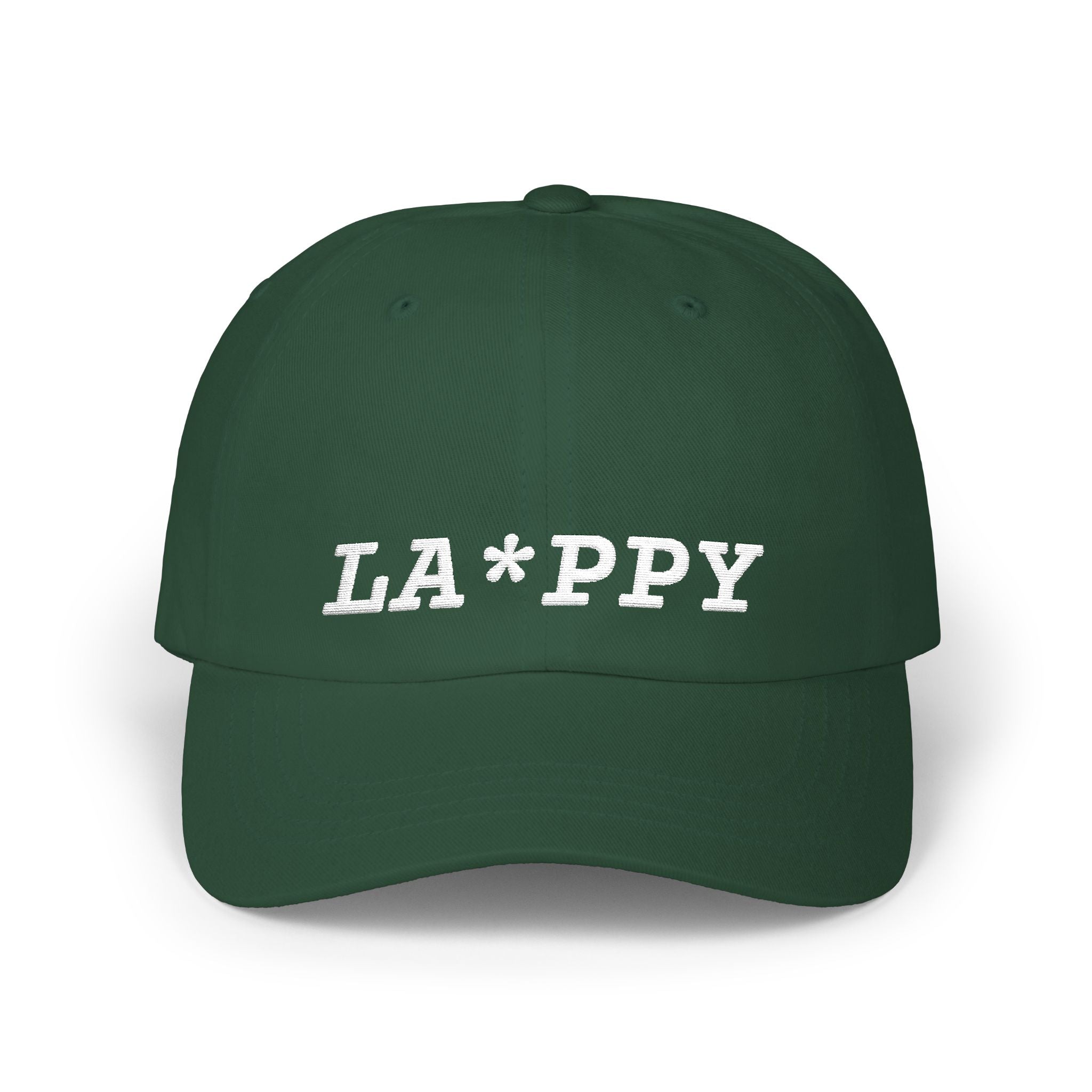 "LA*PPY" Cap