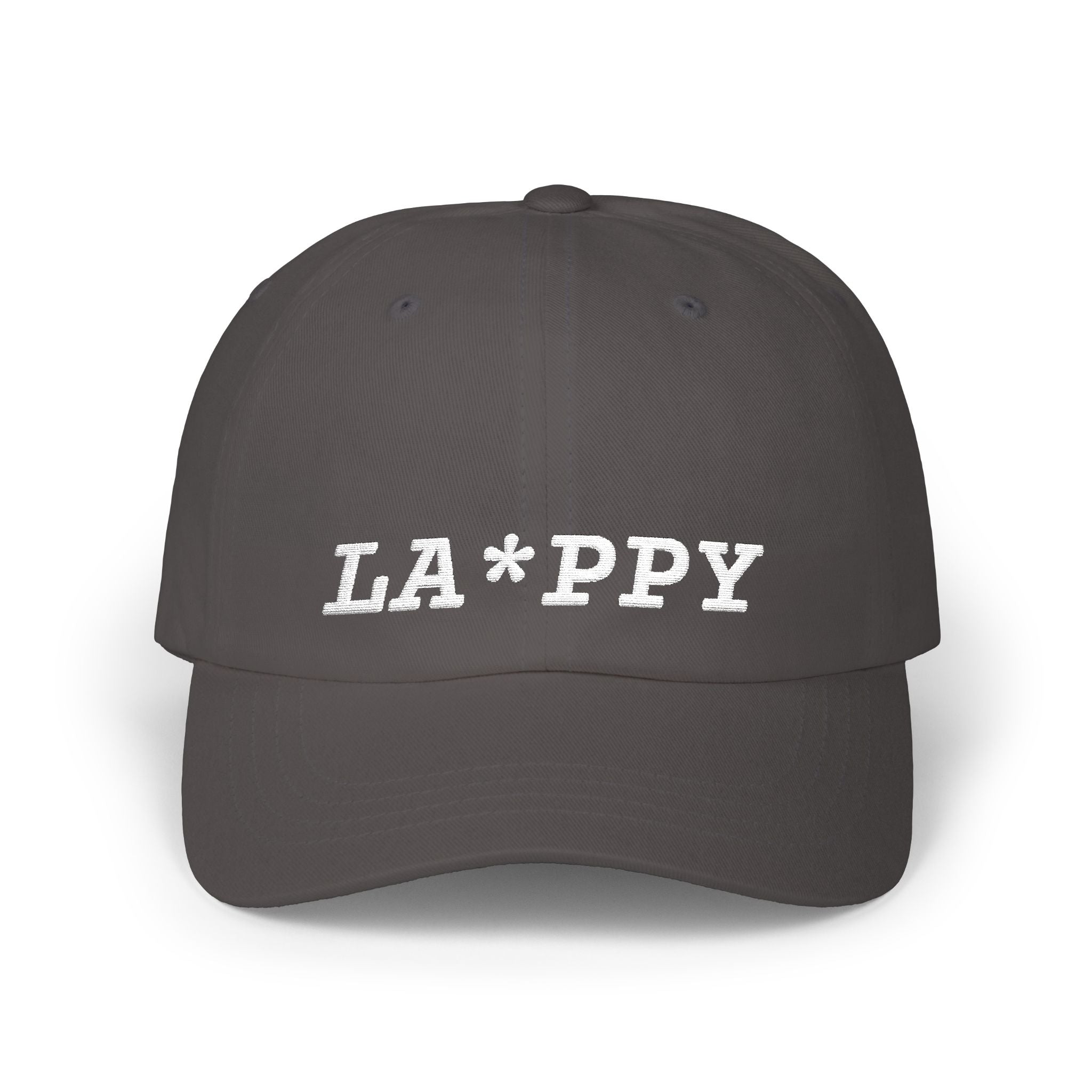 "LA*PPY" Cap