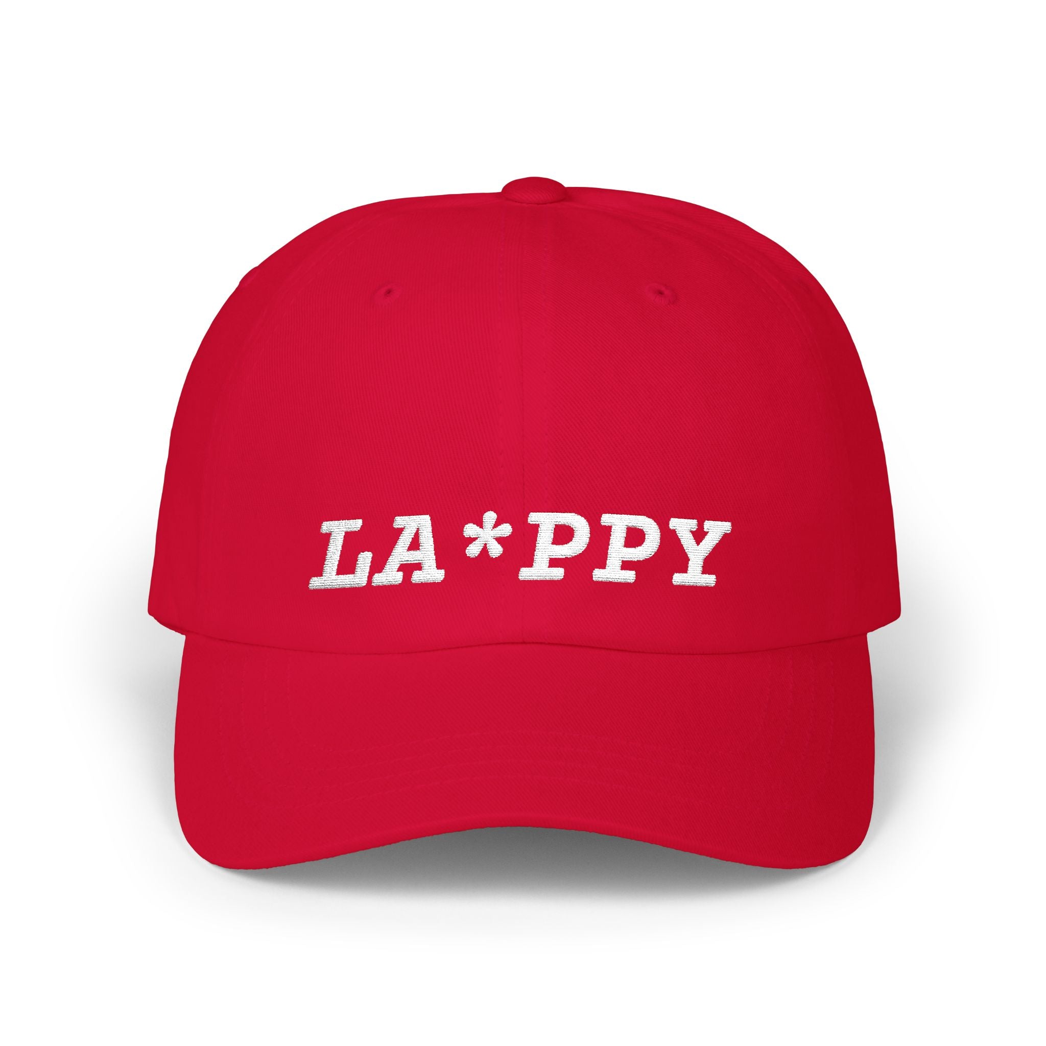"LA*PPY" Cap