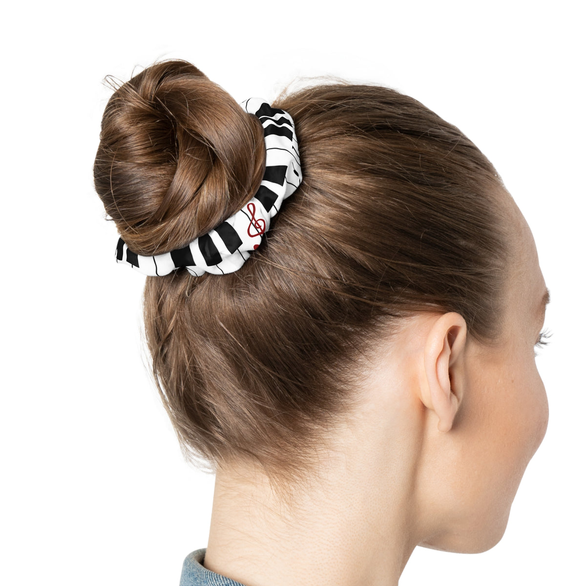 "ikigai - The 1st Album" Scrunchie