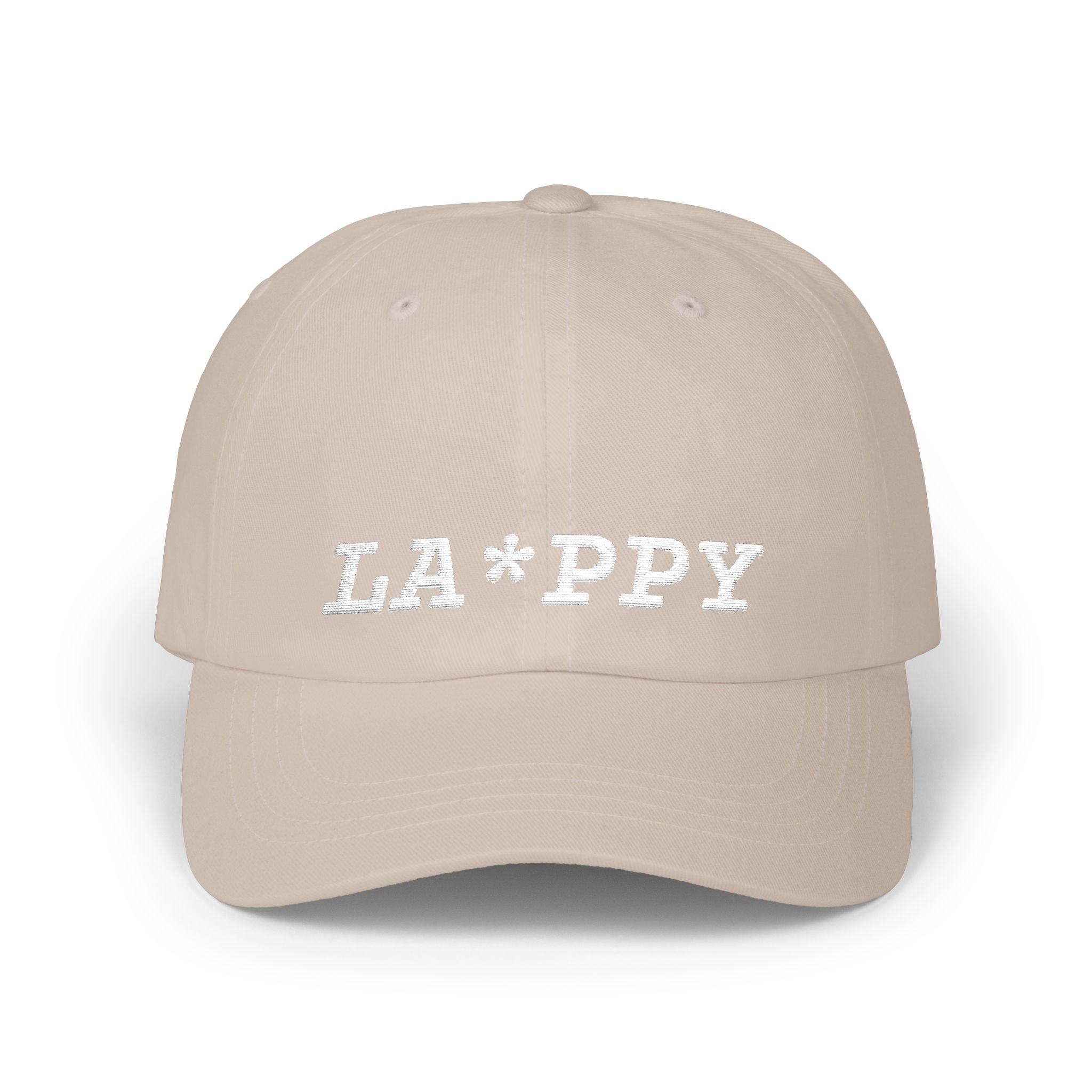 "LA*PPY" Cap