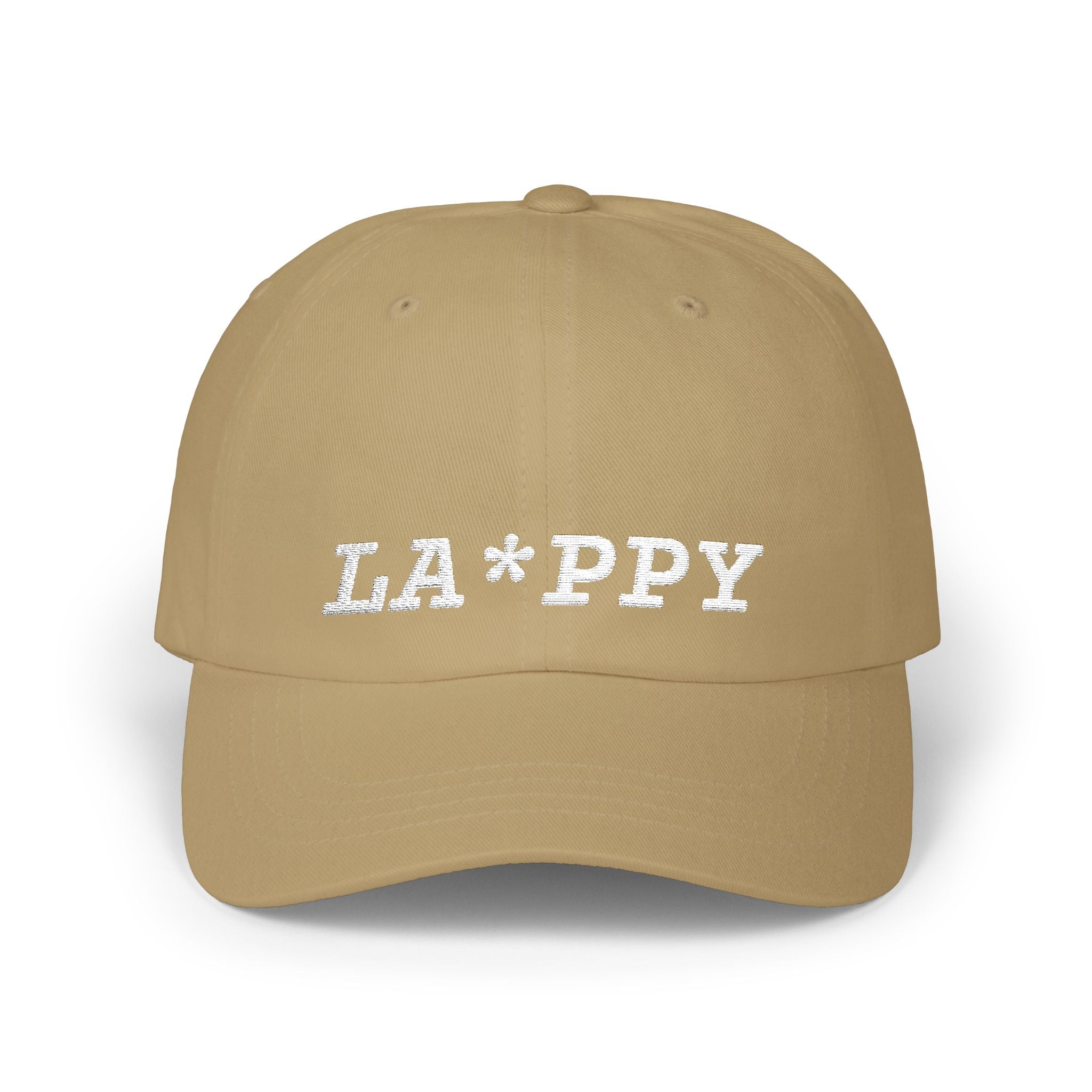 "LA*PPY" Cap