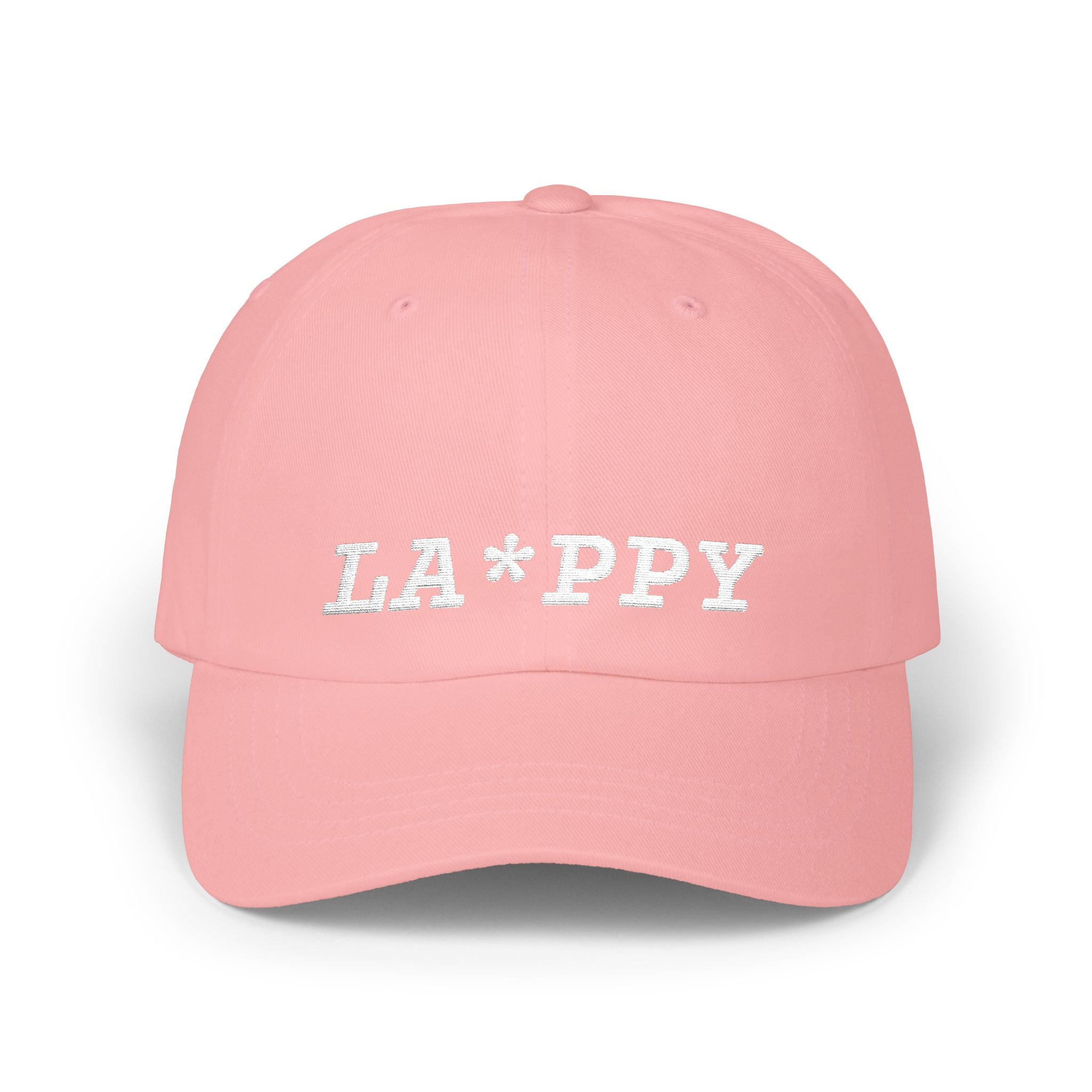 "LA*PPY" Cap