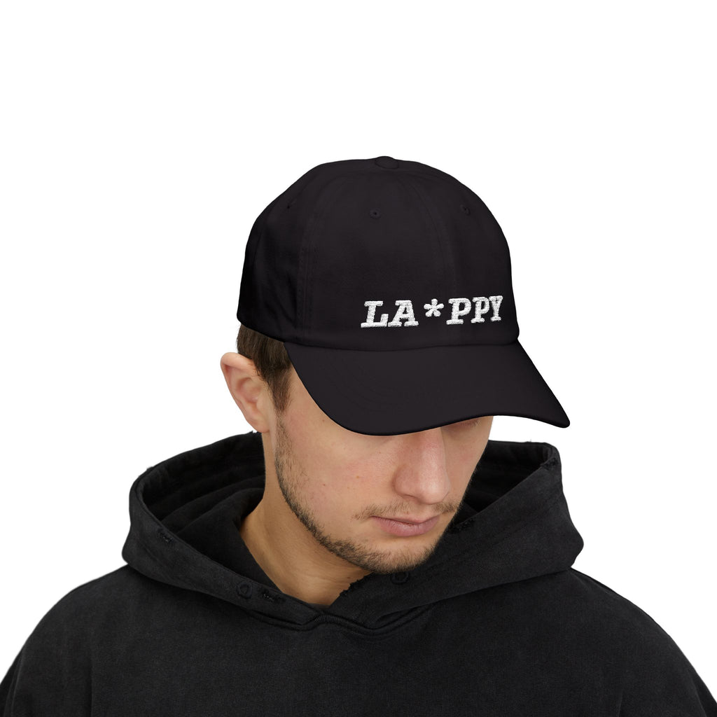 "LA*PPY" Cap