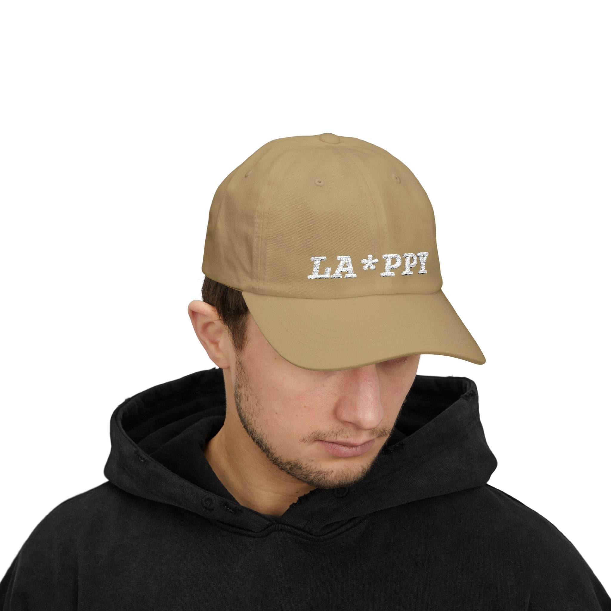 "LA*PPY" Cap