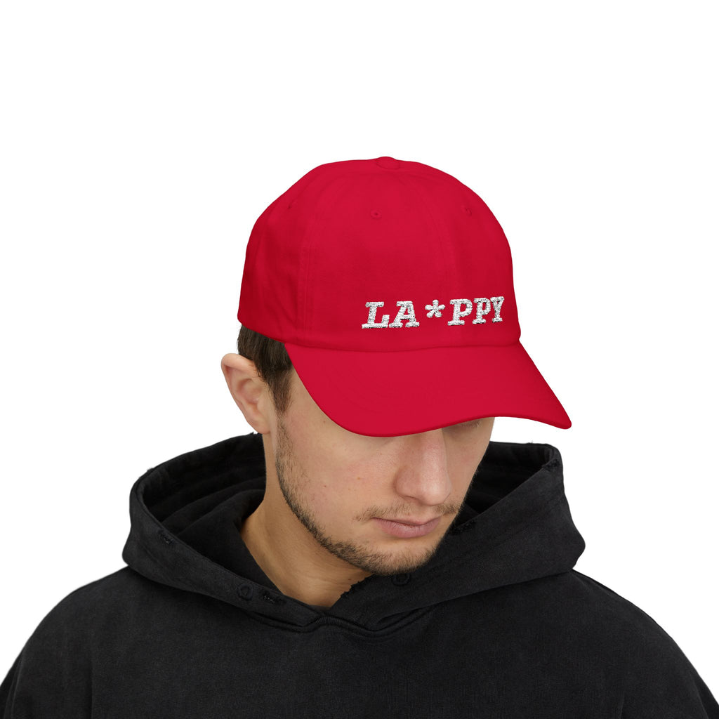 "LA*PPY" Cap