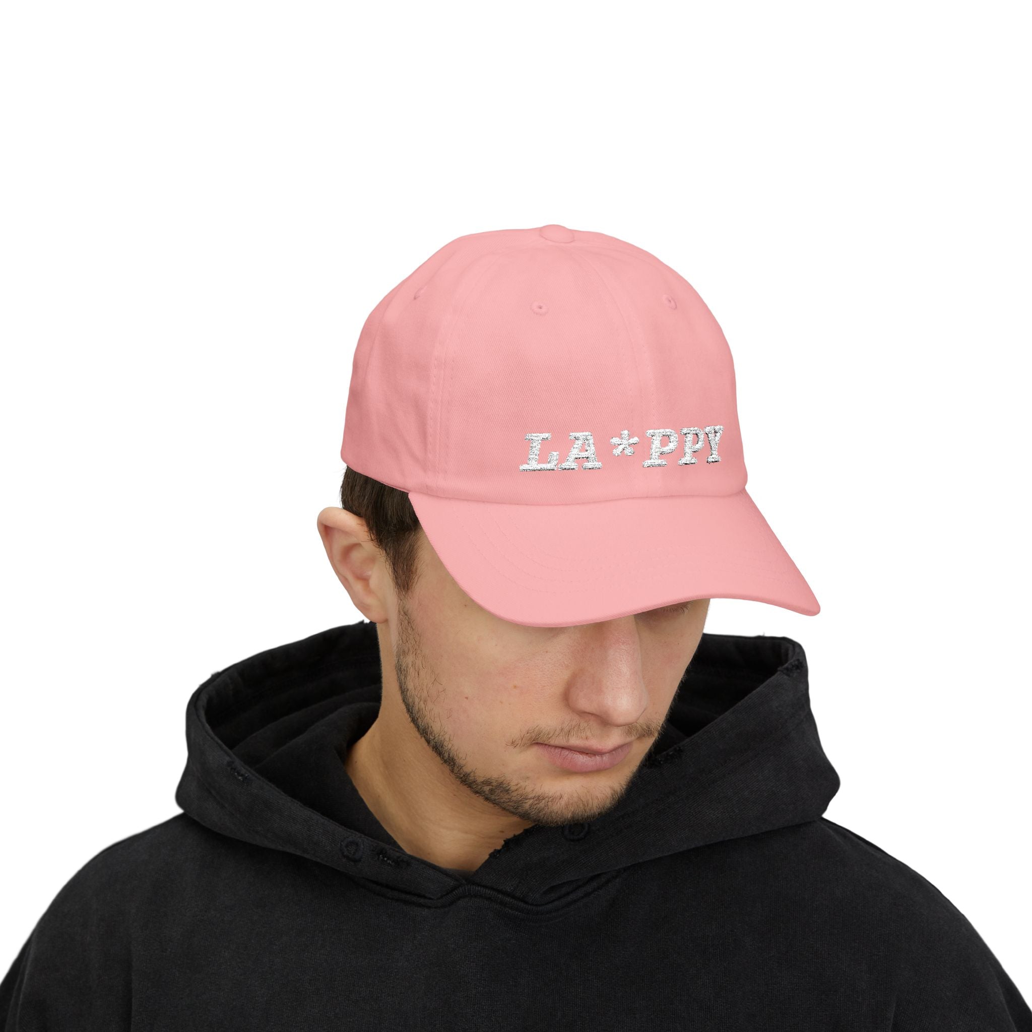 "LA*PPY" Cap