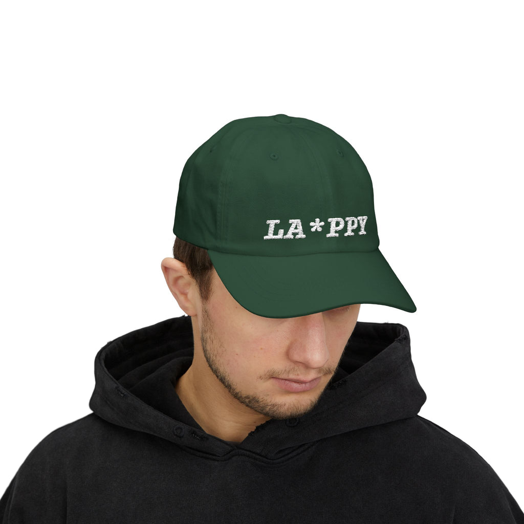 "LA*PPY" Cap