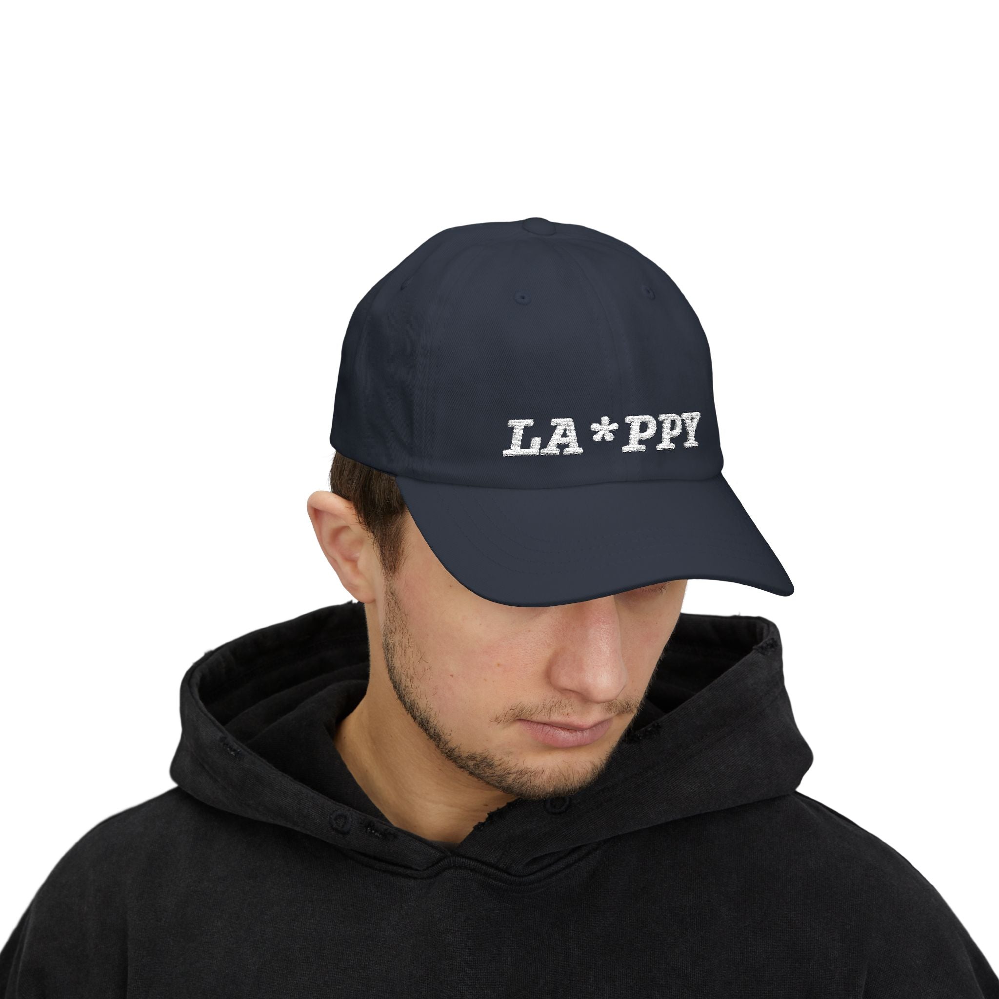 "LA*PPY" Cap