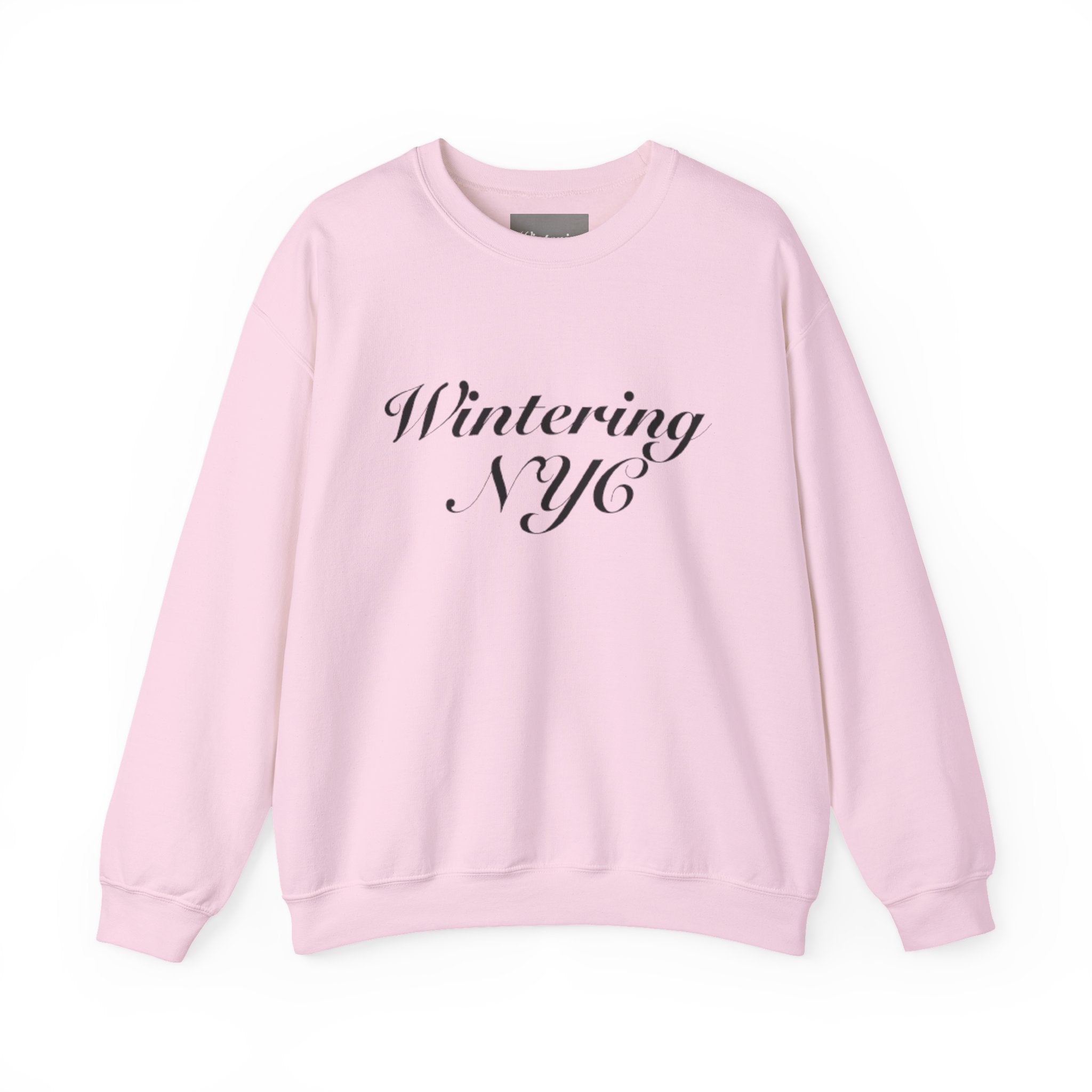 "Wintering NYC" Unisex Sweatshirt