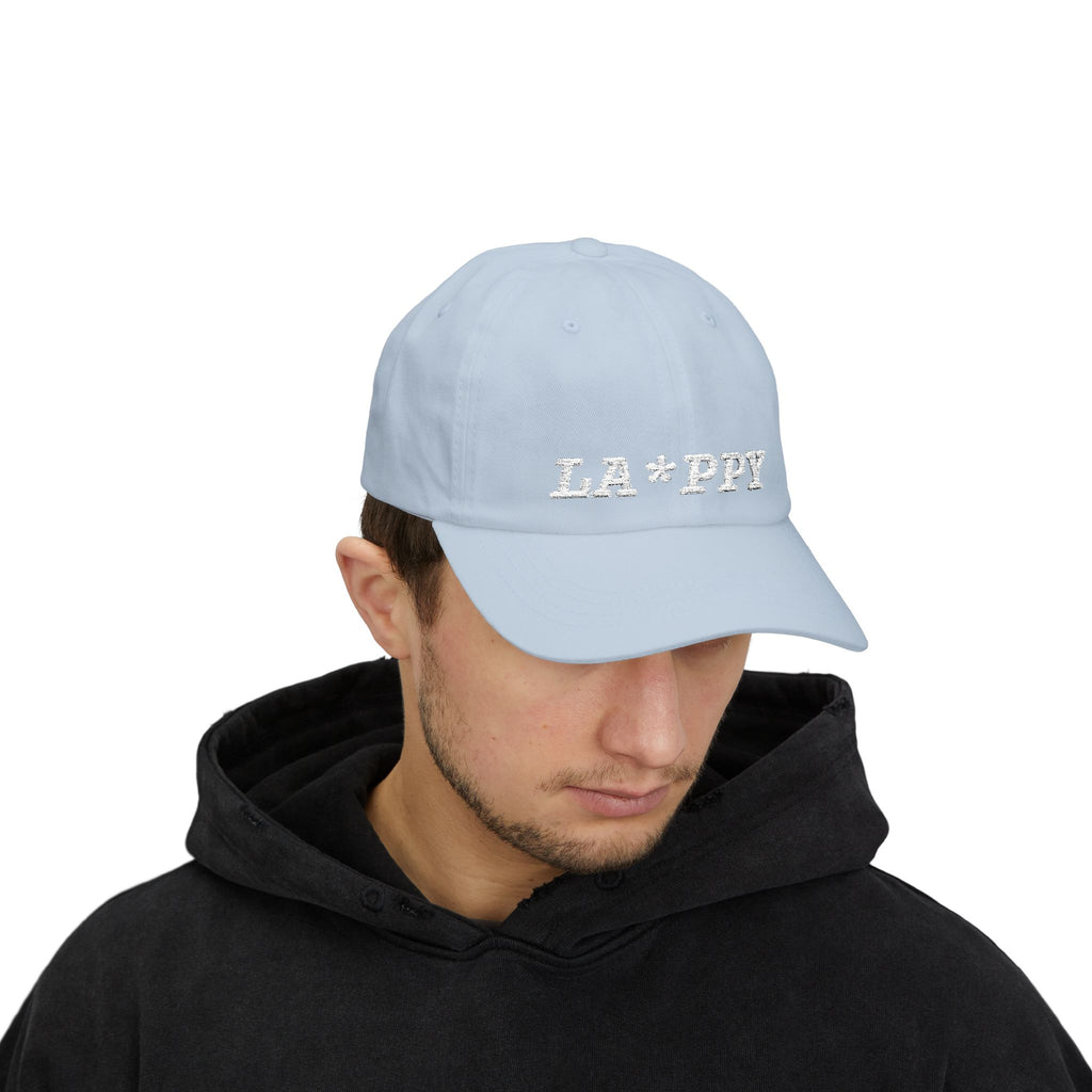 "LA*PPY" Cap