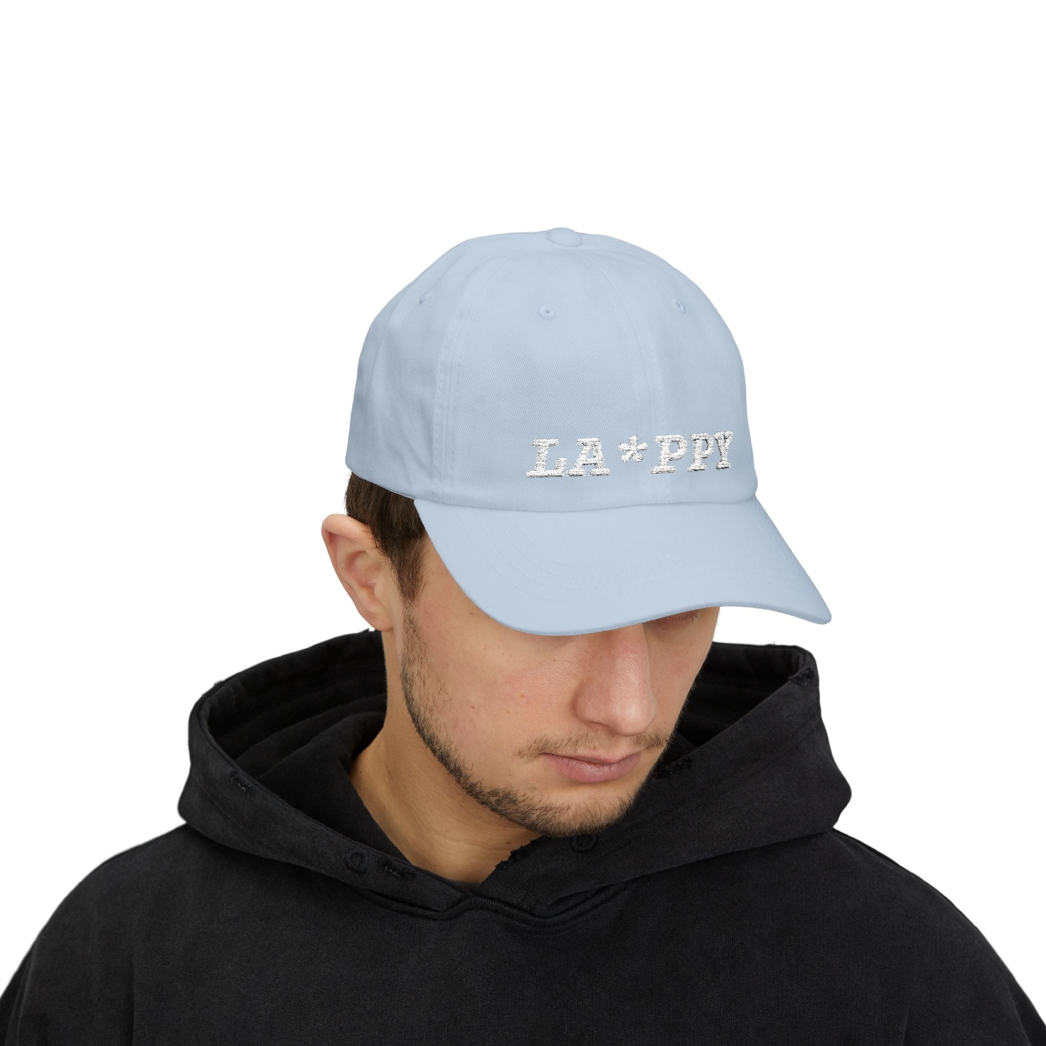 "LA*PPY" Cap