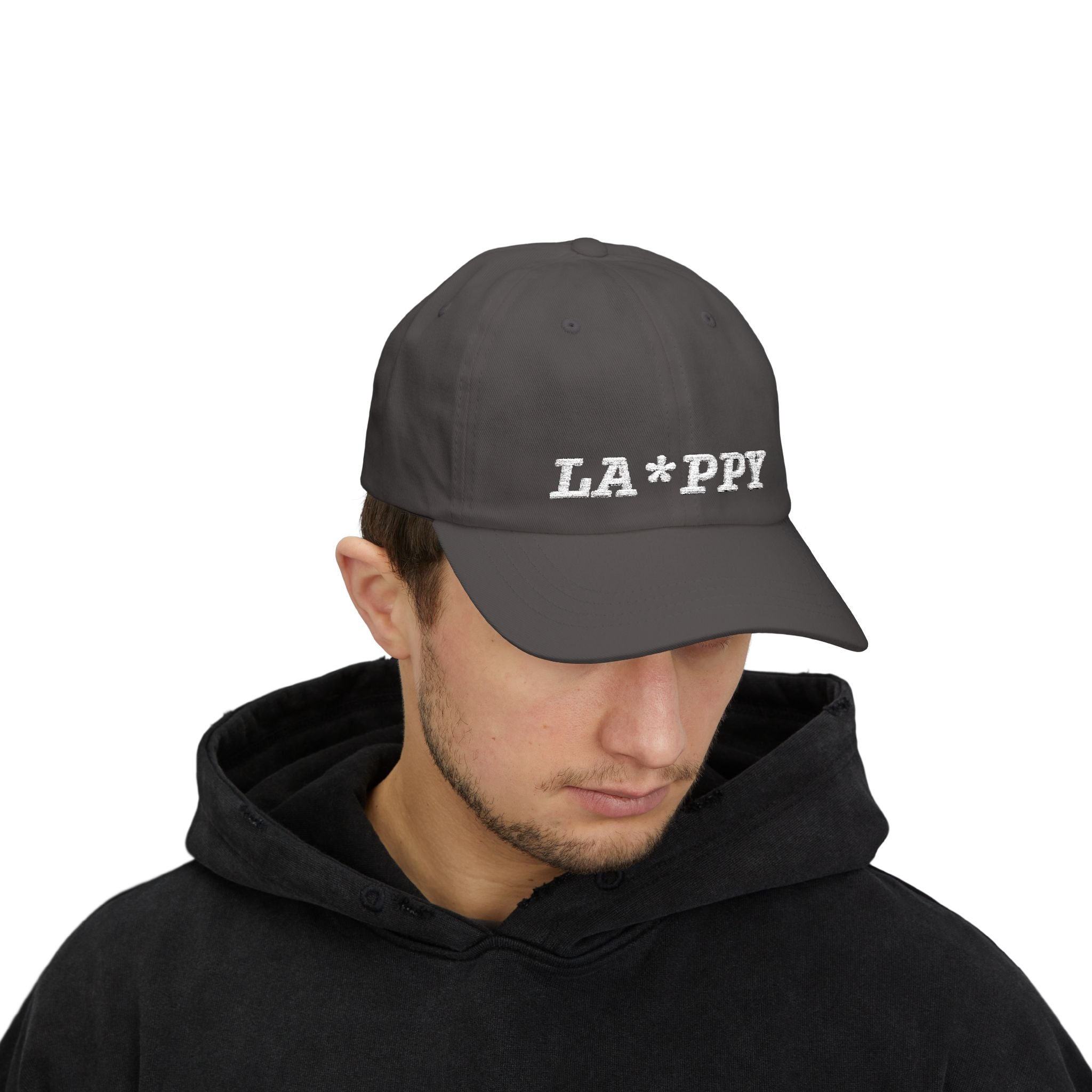 "LA*PPY" Cap