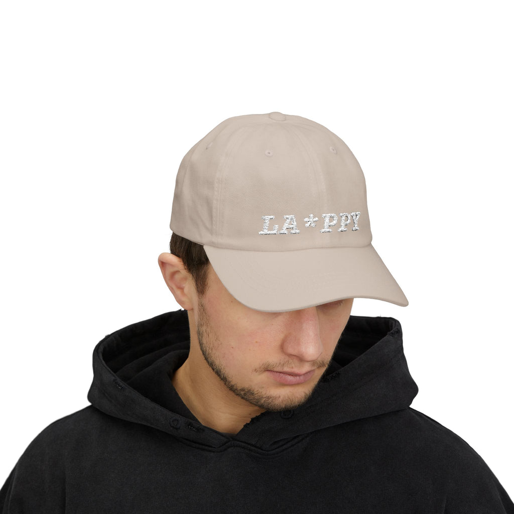 "LA*PPY" Cap